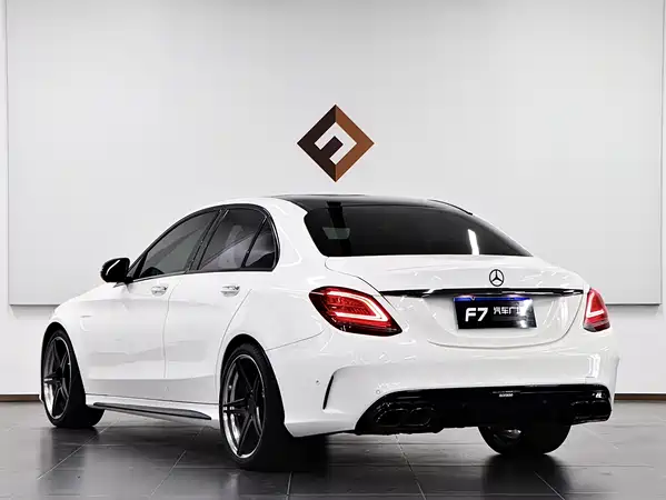 Mercedes-Benz C-Class AMG 2019