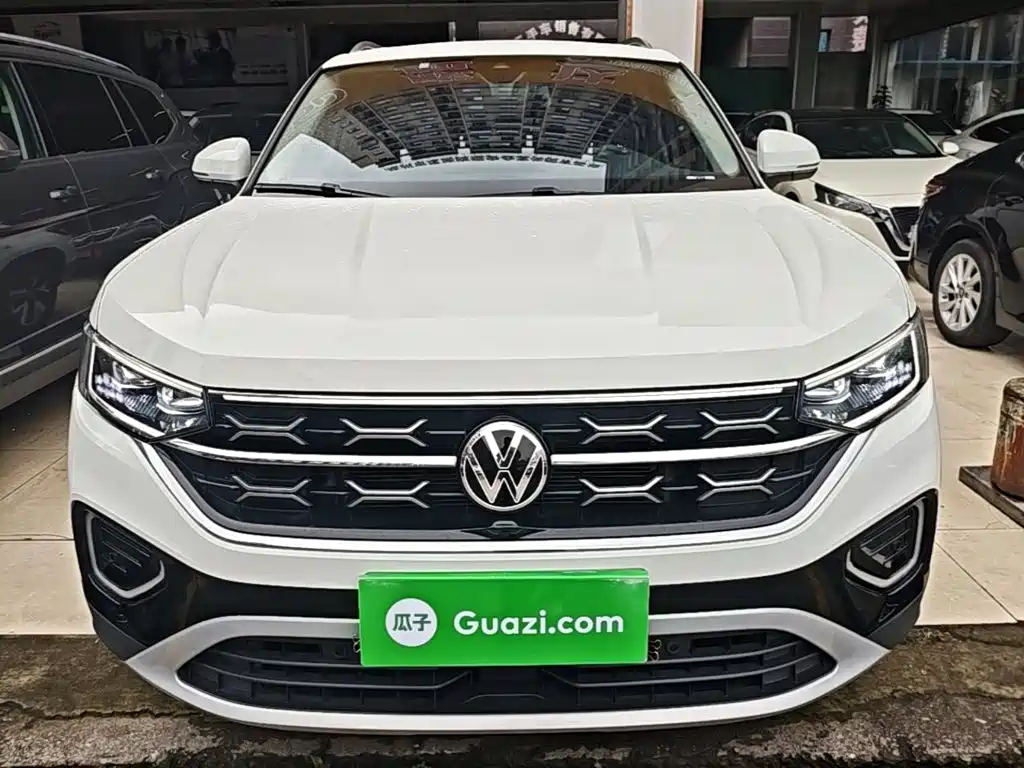 Volkswagen Tayron 2023