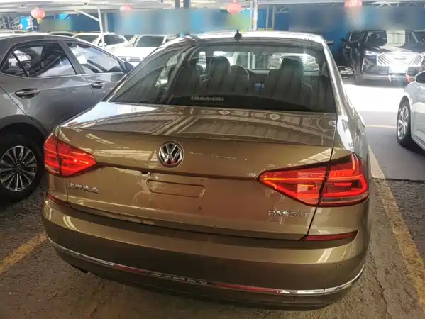 Volkswagen Passat 2016