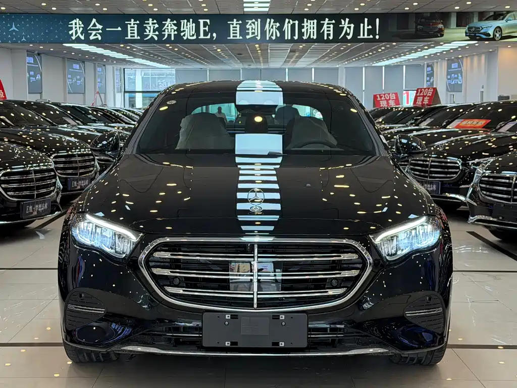 Mercedes-Benz E-Class 2026