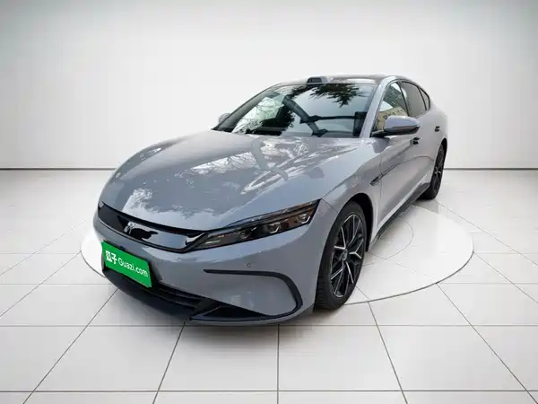 BYD Han 2025