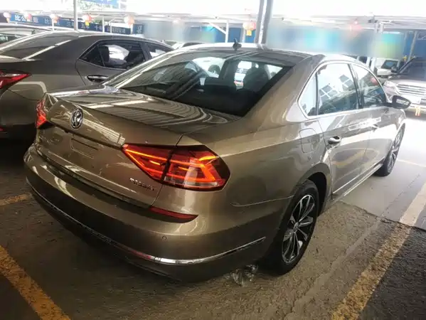 Volkswagen Passat 2016