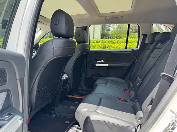 Mercedes-Benz GLB 2020