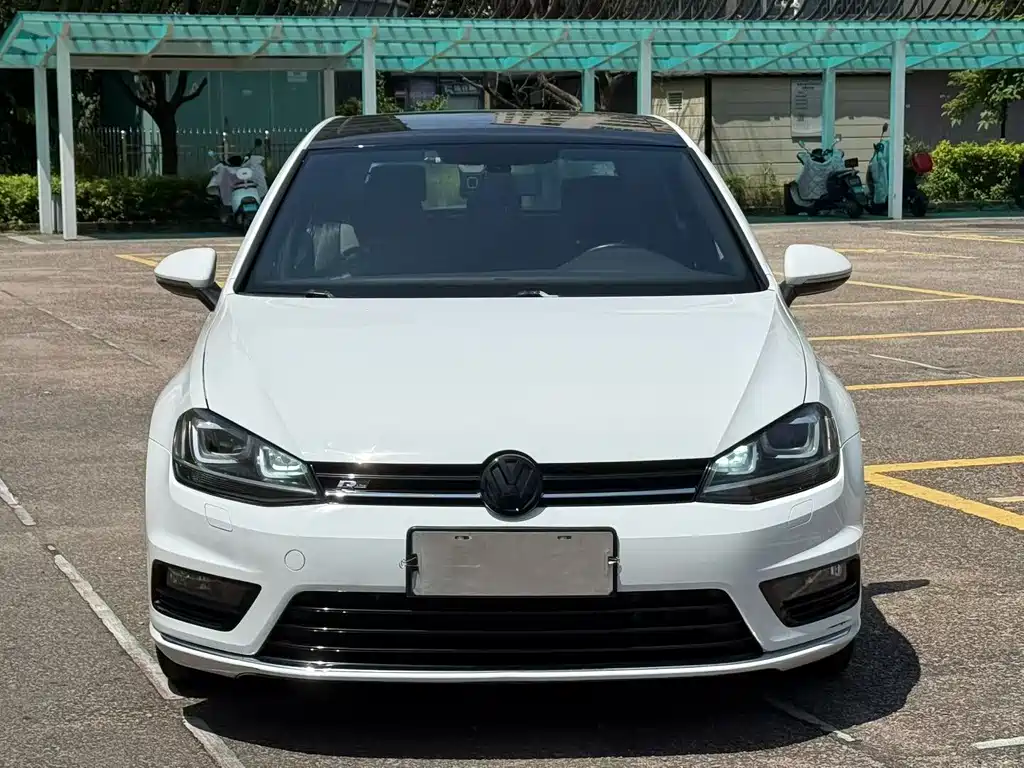 Volkswagen Golf 2017