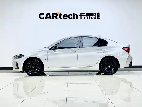 BMW 1 Series 2022