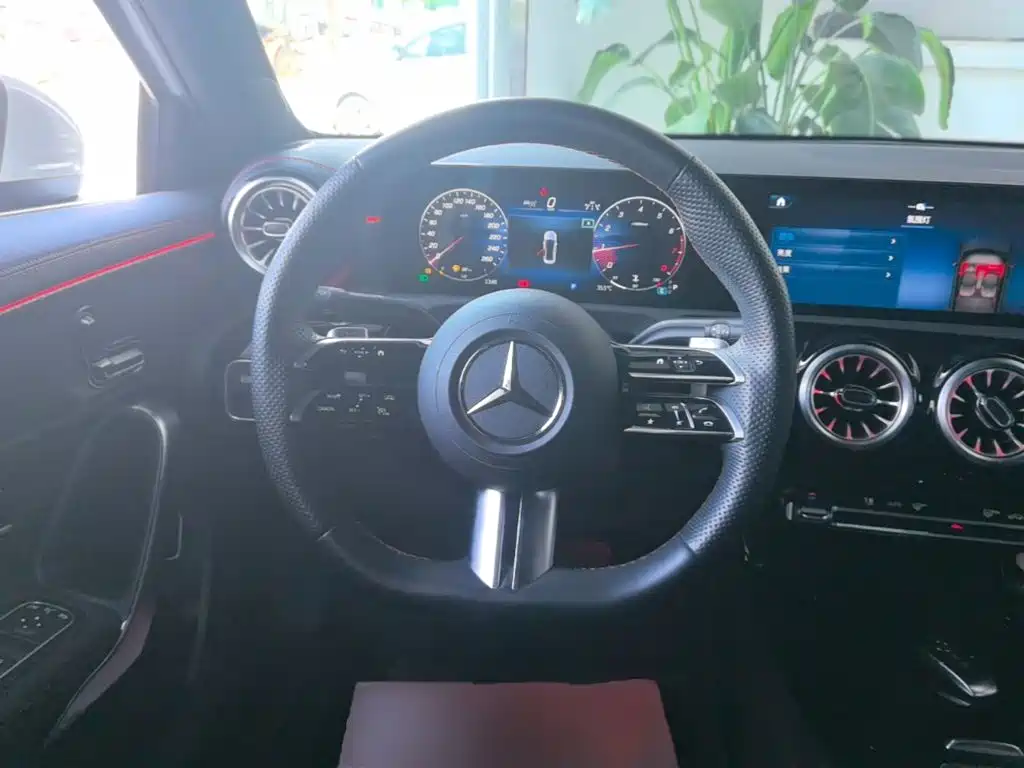 Mercedes-Benz A-Class 2024