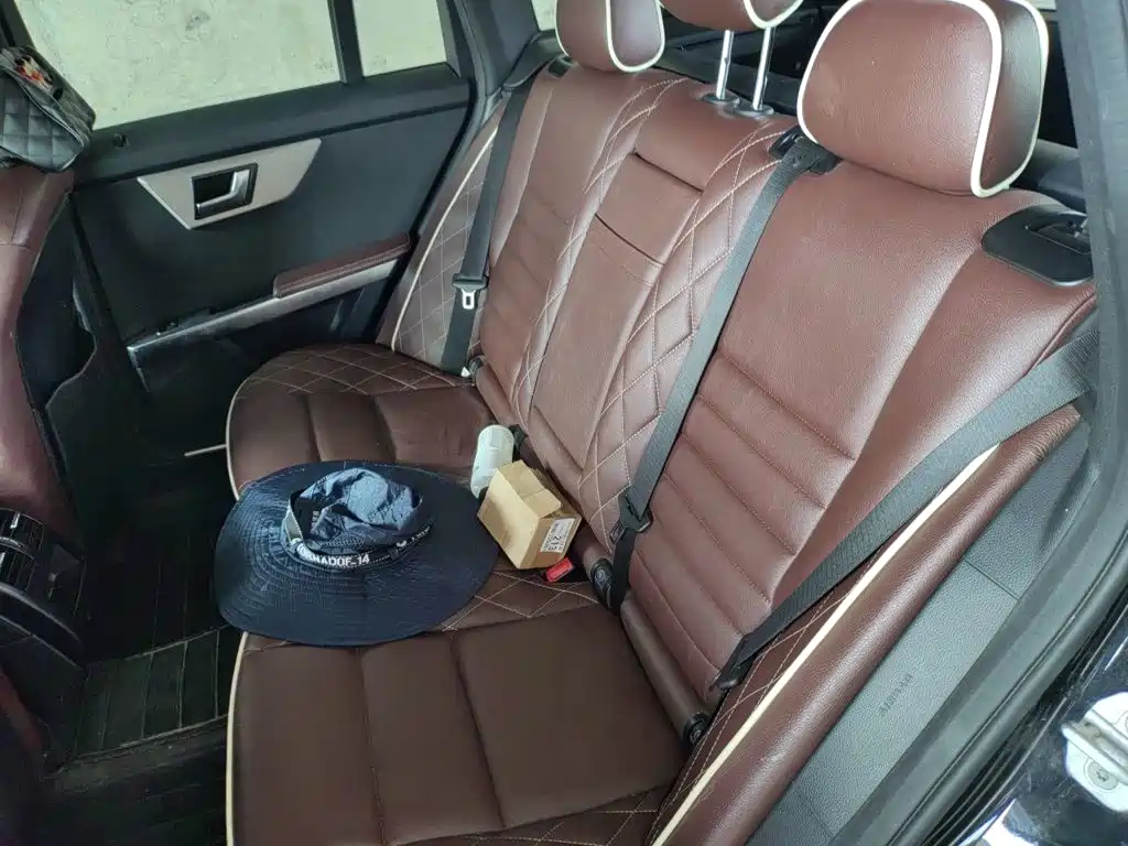 Mercedes-Benz GLK-Class 2015 — фото 15