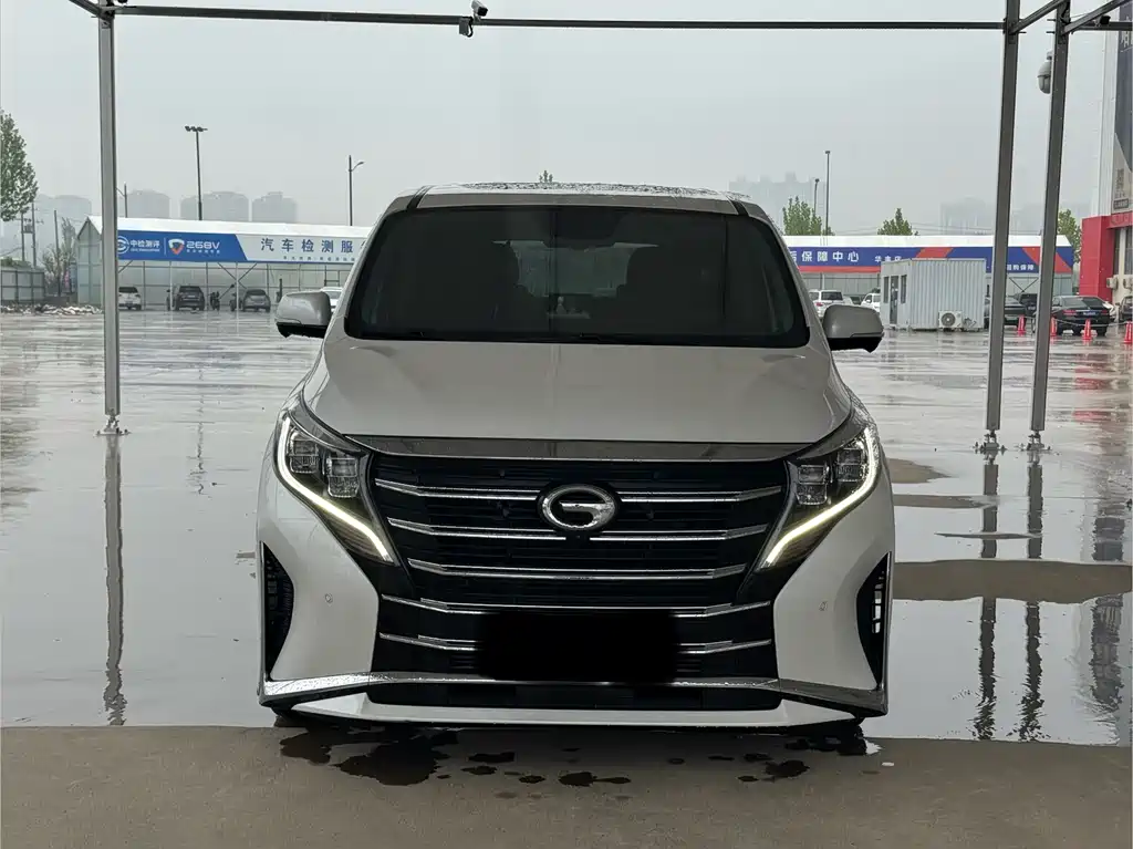 GAC Motor Trumpchi M8 2023 — фото 2