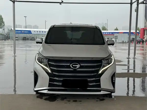 GAC Trumpchi M8 2023