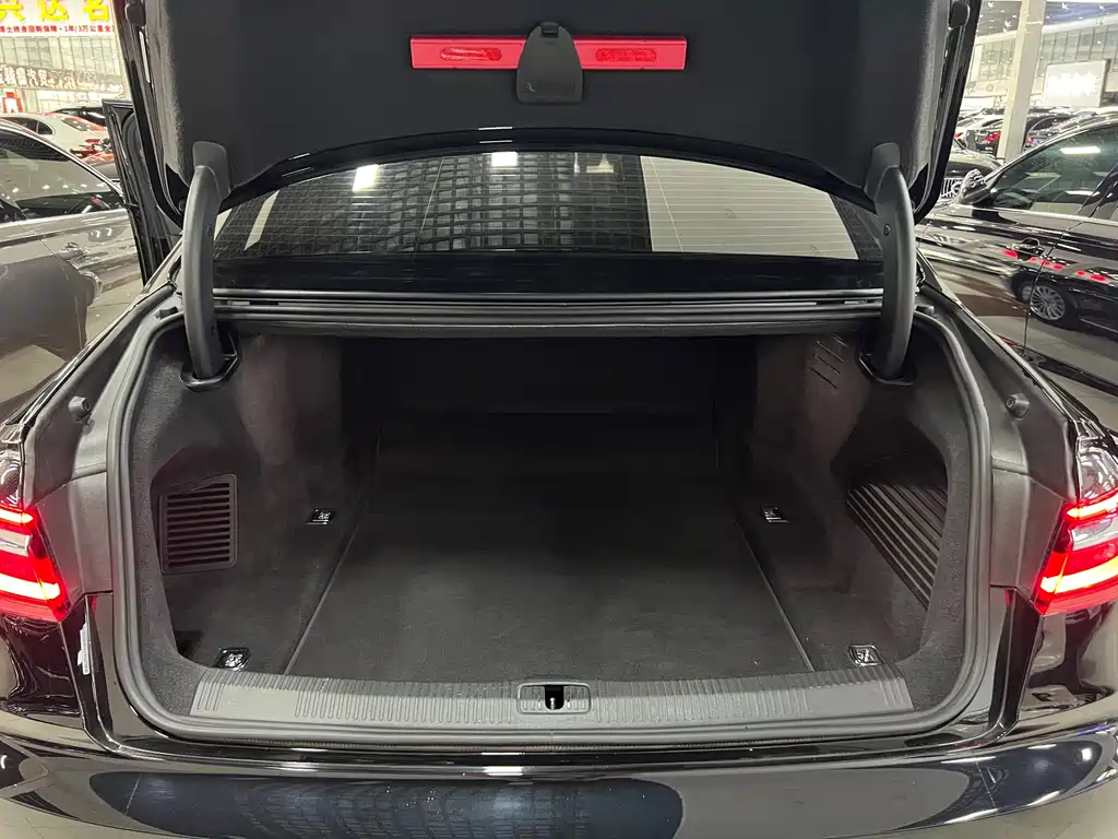 Audi A8 2019 — фото 14