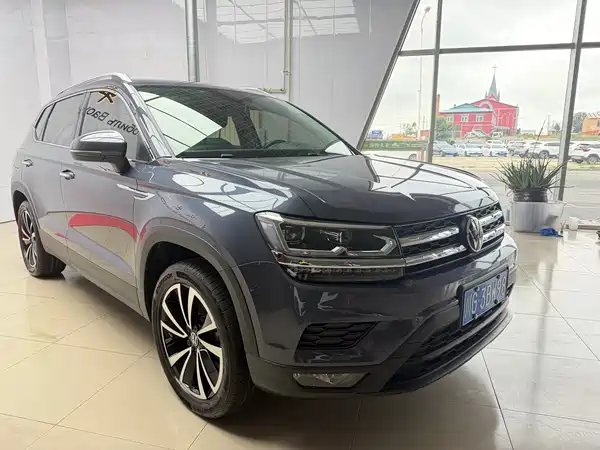 Volkswagen Tharu 2022