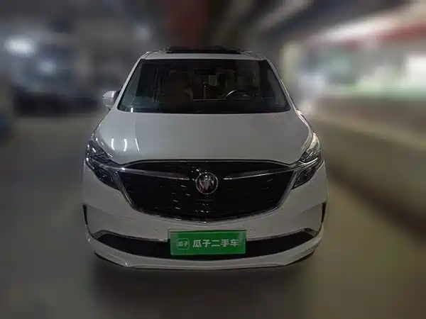 Buick GL8 2020