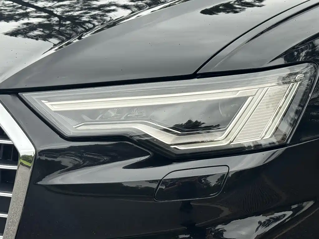 Audi A6L 2021