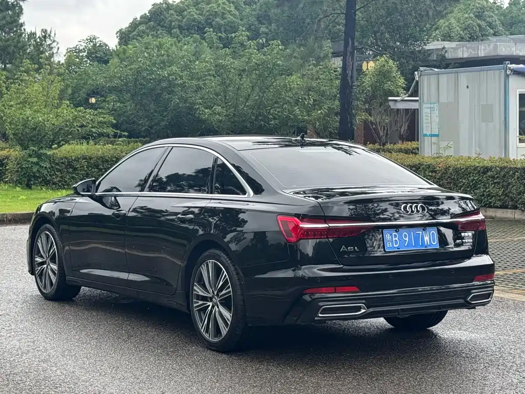 Audi A6L 2021 — фото 8