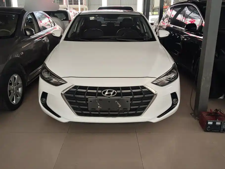 Hyundai Celesta 2019 — фото 2