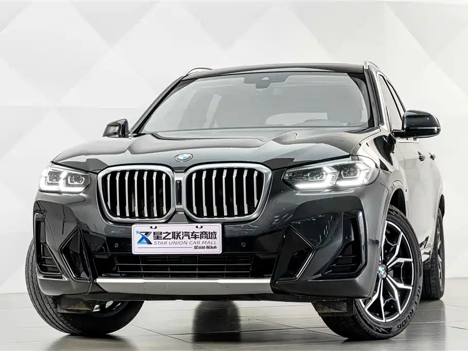 BMW X3 2022