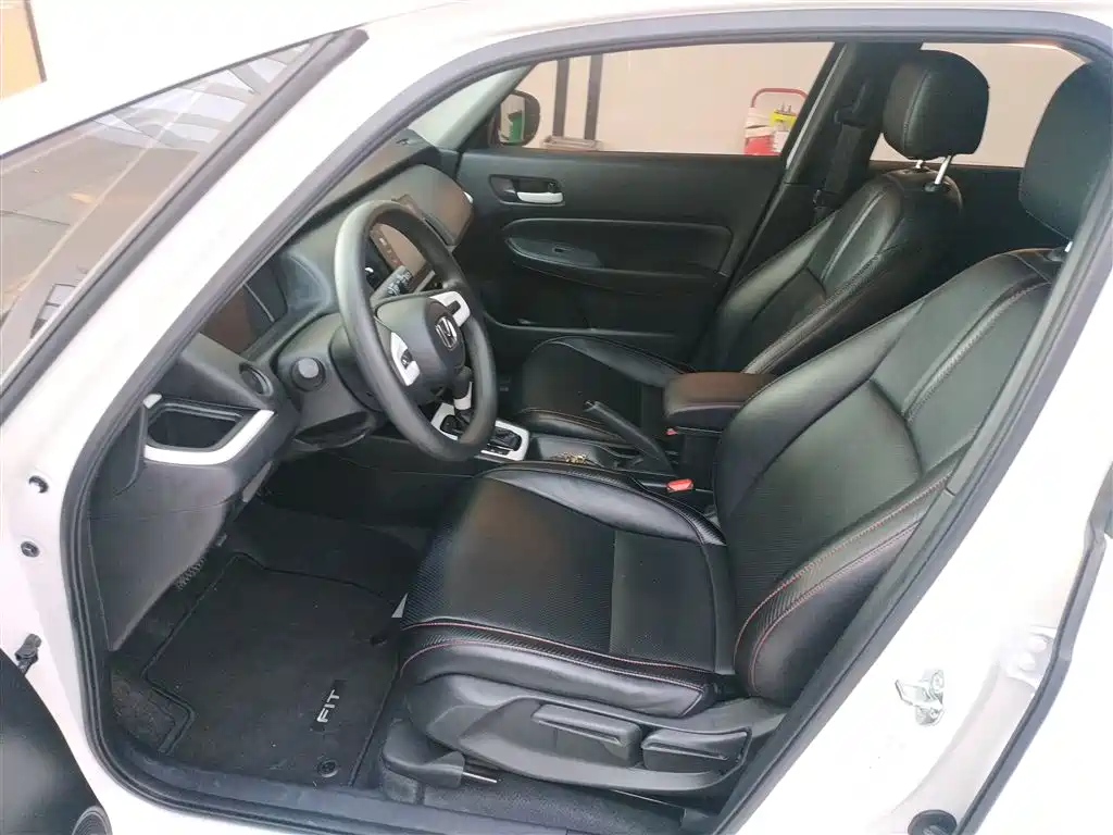 Honda Fit 2023 — фото 15