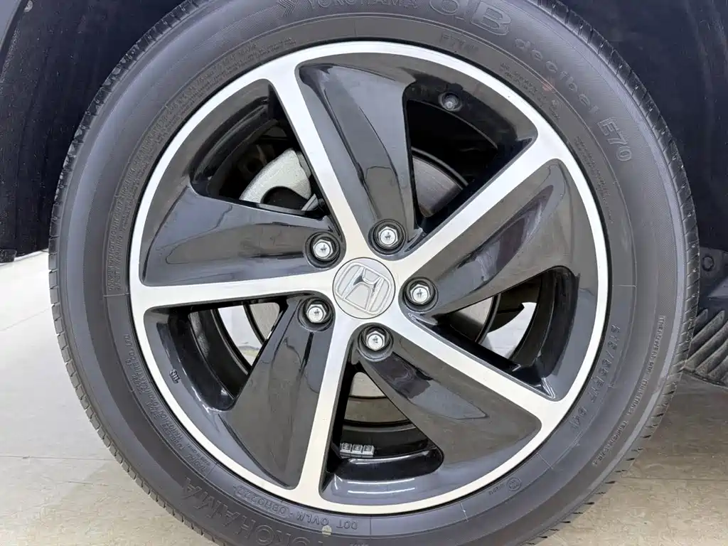 Honda Vezel 2022 — фото 25