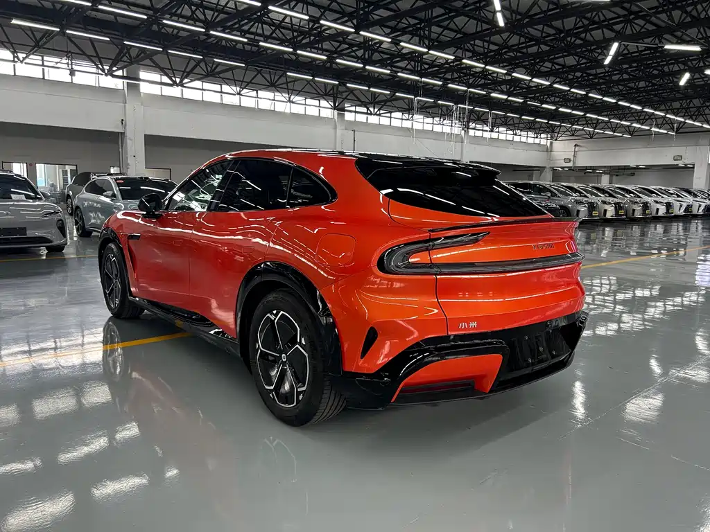 Xiaomi YU7 2025 — фото 13