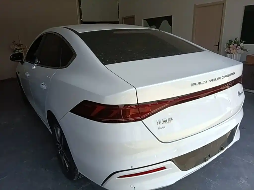 BYD Qin PLUS 2022