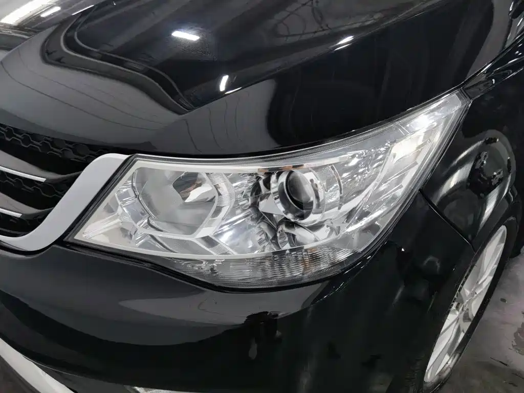 Baojun 730 2016