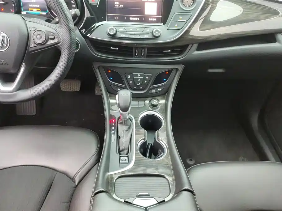 Buick Envision Plus 2021 — фото 16