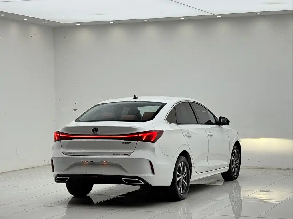 Changan Eado 2025