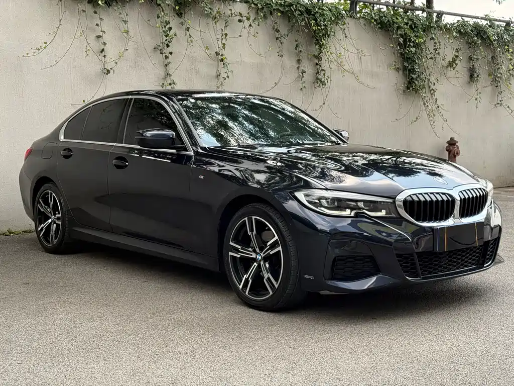 BMW 3 Series 2026