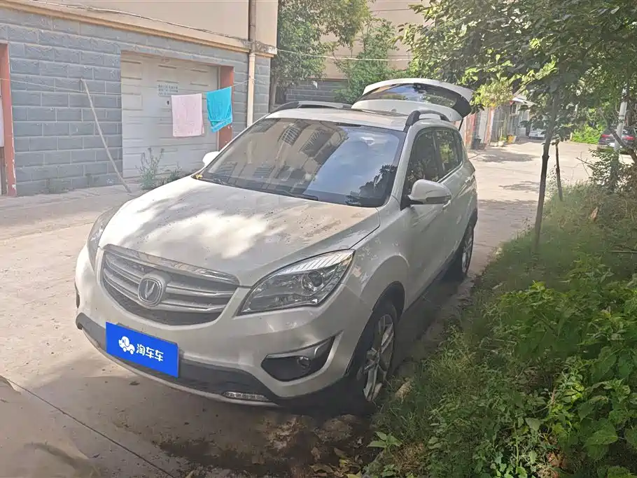 Changan CS35 2016