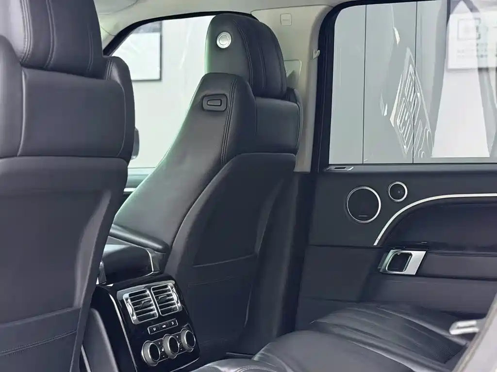 Land Rover Range Rover 2015 — фото 9