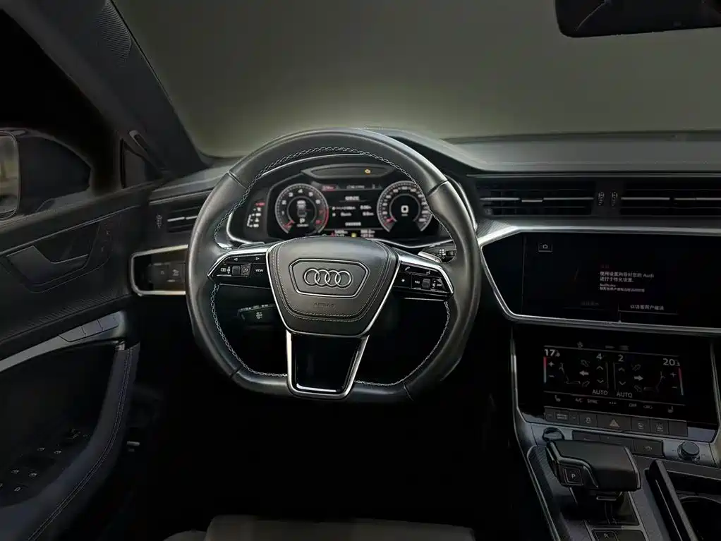 Audi A7L 2025 — фото 13