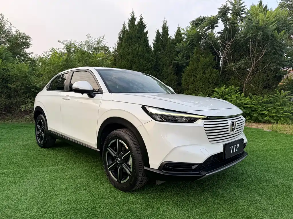 Honda Vezel 2023