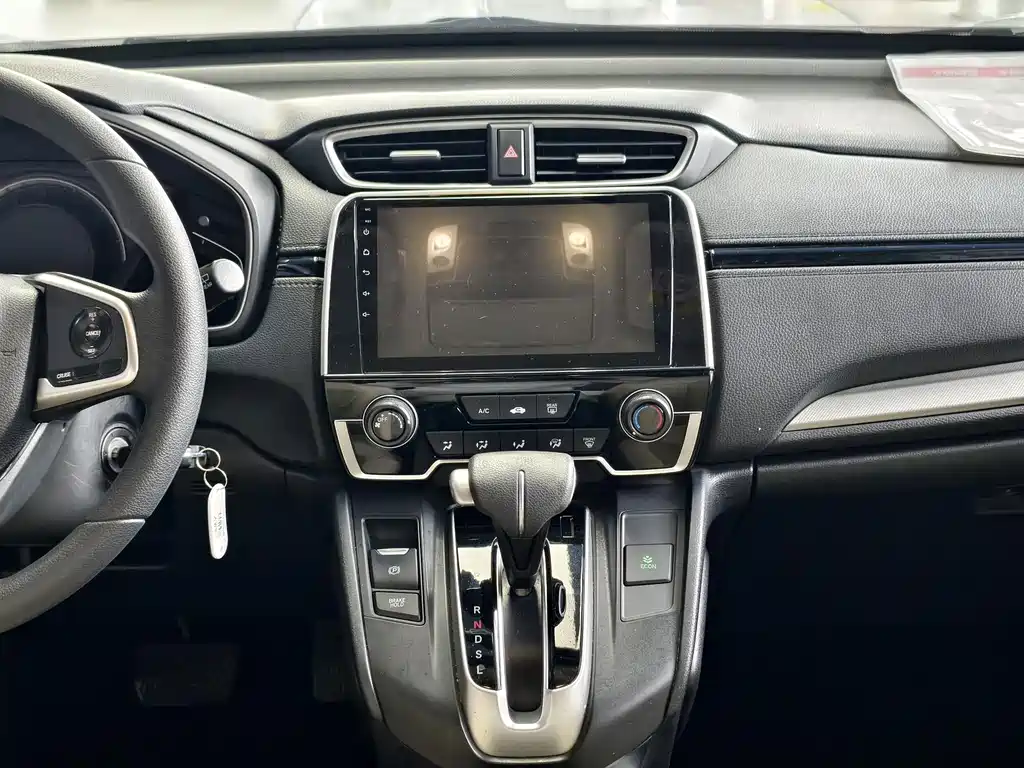 Honda CR-V 2019 — фото 11