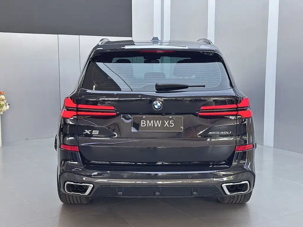 BMW X5 2024 — фото 19