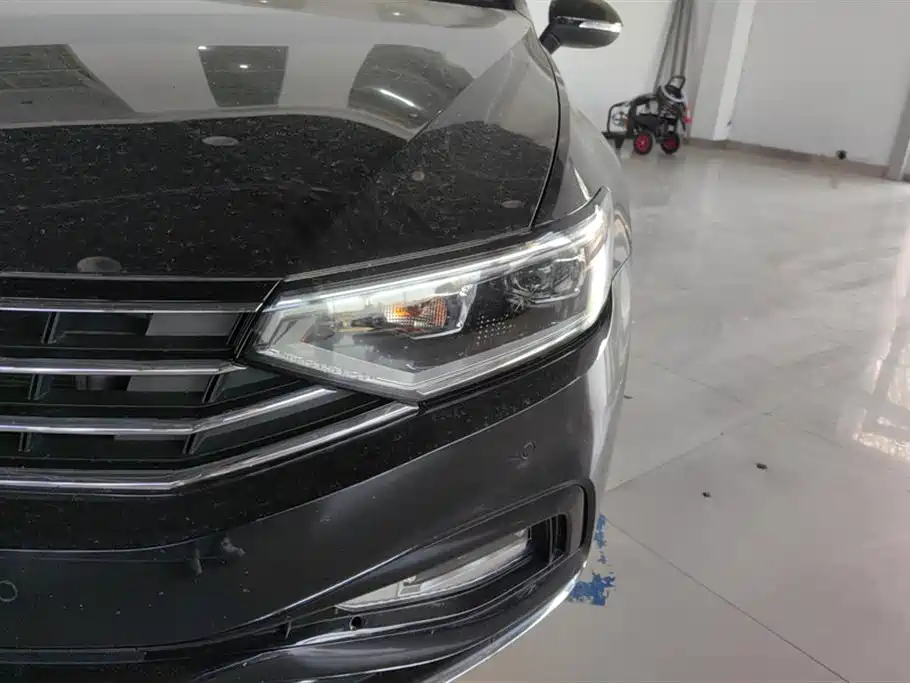 Volkswagen Magotan 2020