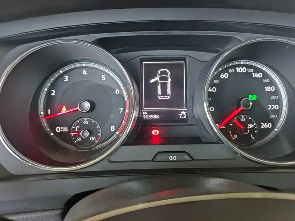 Volkswagen Tiguan L 2017 — фото 12
