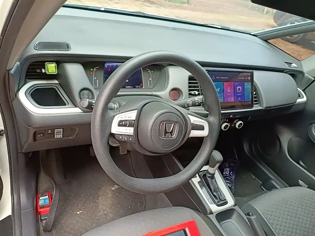 Honda Fit 2021 — фото 10