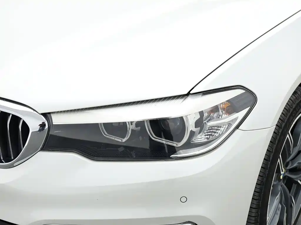 BMW 5 Series 2017 — фото 18