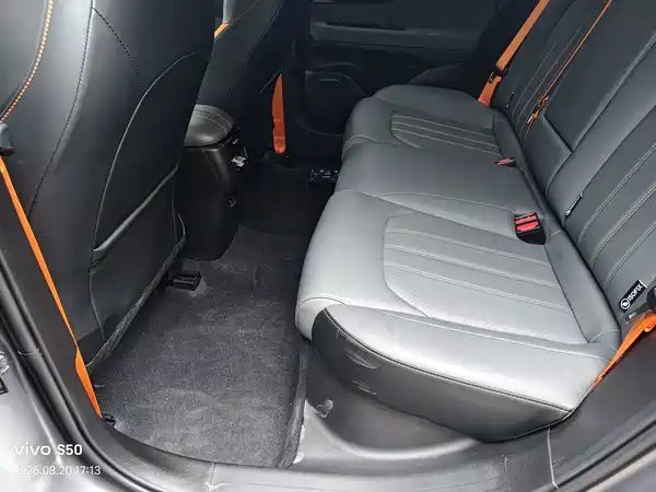 GAC Trumpchi Empow 2022