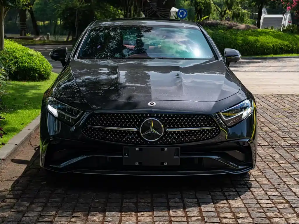 Mercedes-Benz CLS 2023 — фото 2