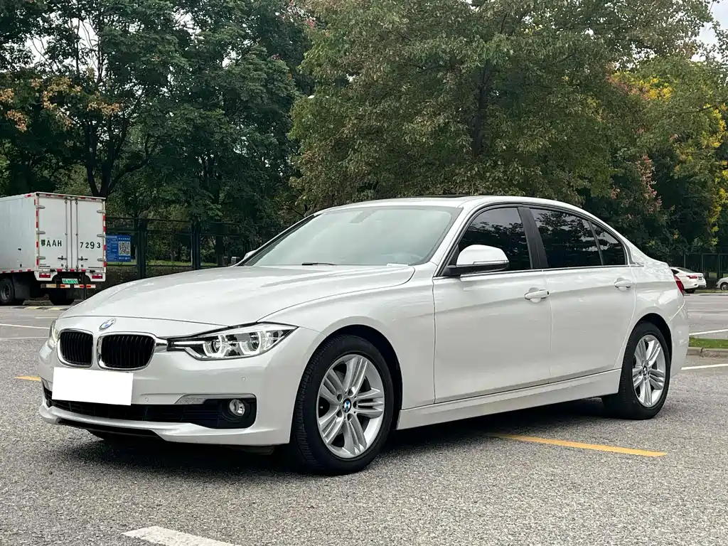 BMW 3 Series 2017