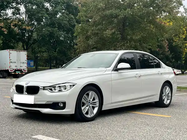 BMW 3 Series 2017