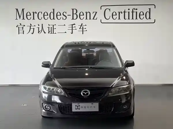 Mazda 6 2012
