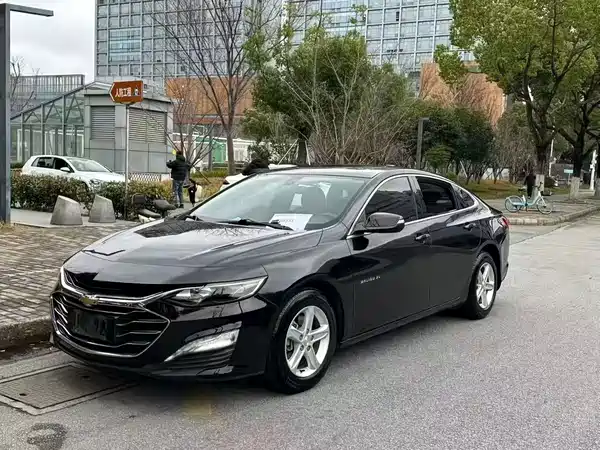 Chevrolet Malibu XL 2020