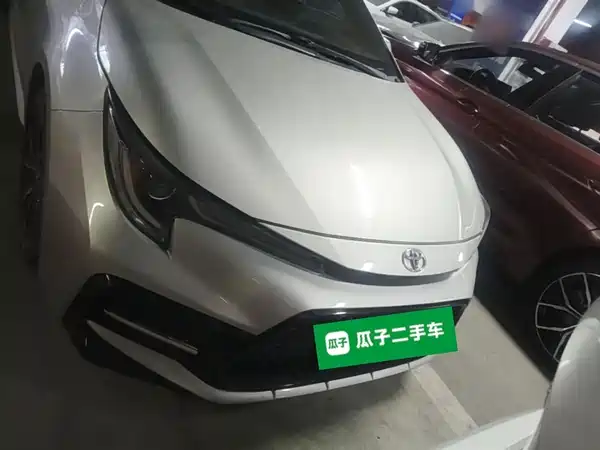 Toyota Levin 2022