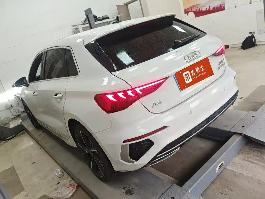 Audi A3 2023