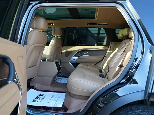 Land Rover Range Rover 2025