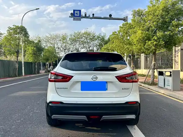 Nissan Qashqai 2021