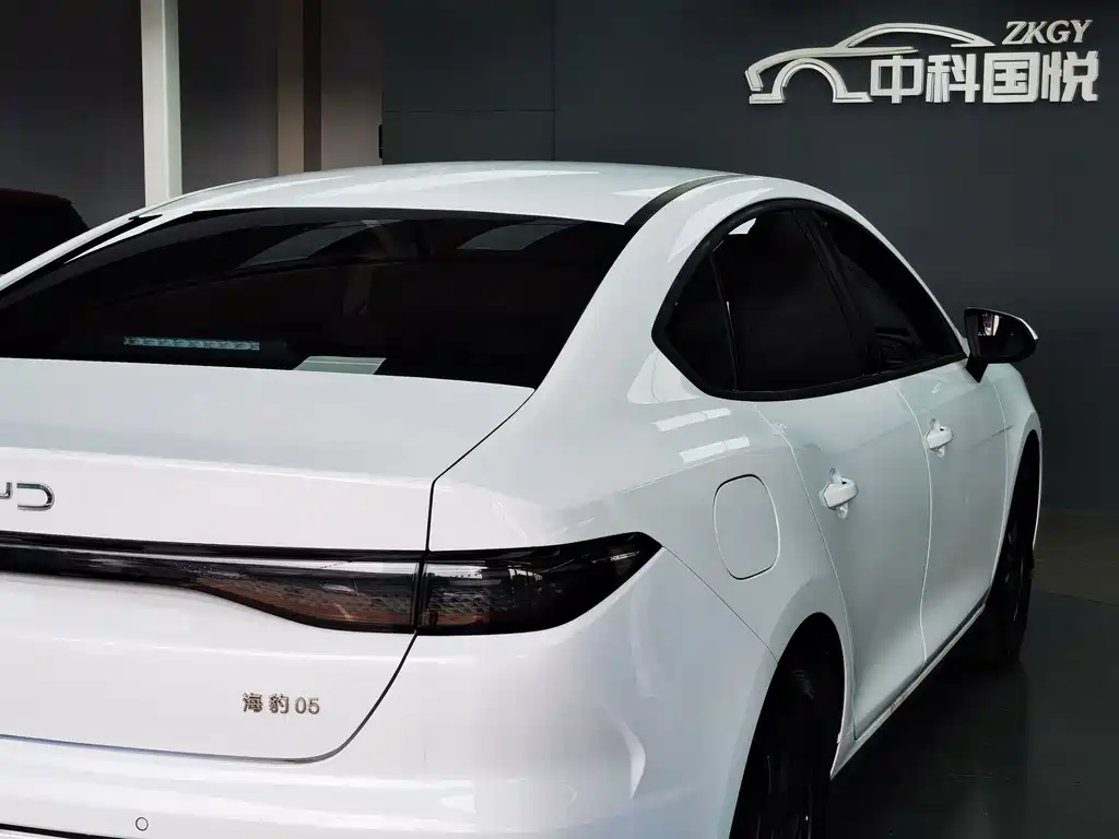 BYD Seal 05 DM-i 2025 — фото 3
