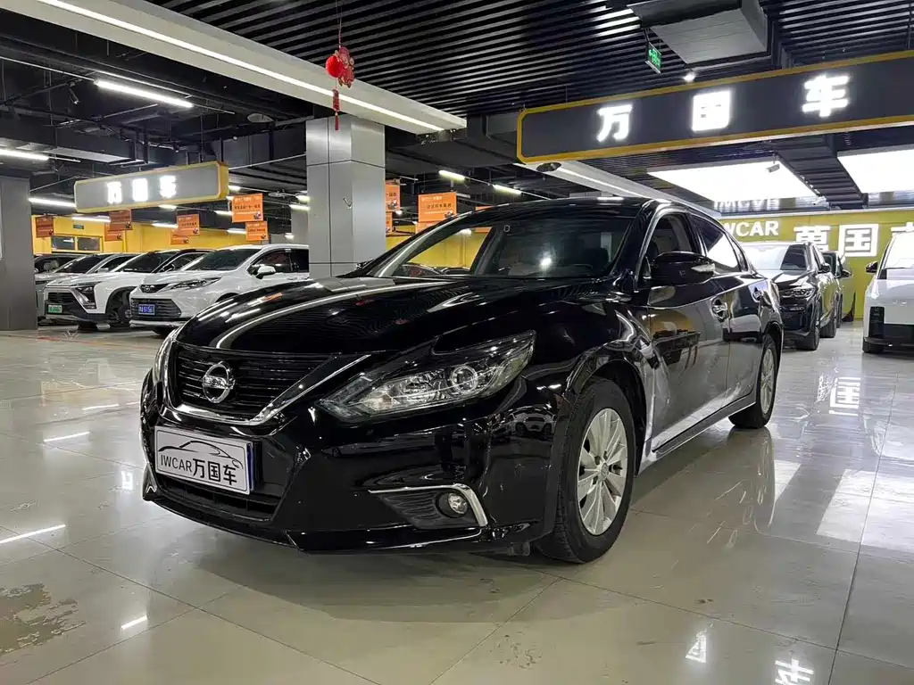 Nissan Teana 2018 — фото 2